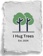 I Hug Trees Logo