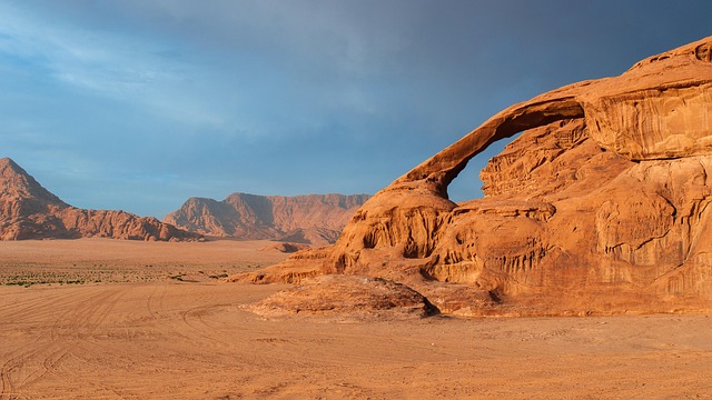 Local communities engaged in desert restoration