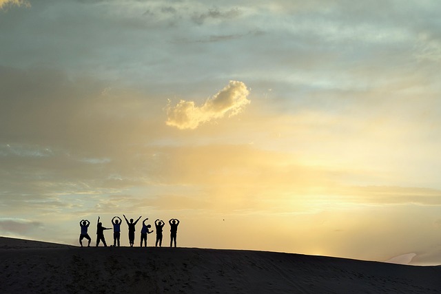 Local communities engaged in desert restoration