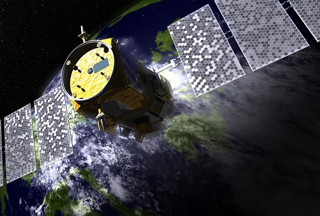 Data analytics dashboard for satellite forest monitoring