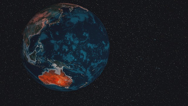 Forest carbon stock measurement using satellite remote sensing