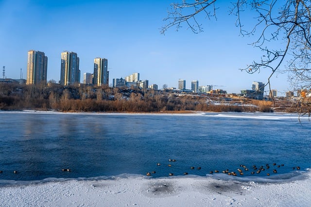 Urban Development Pressure