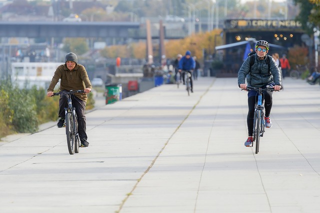 Urban Development Pressure