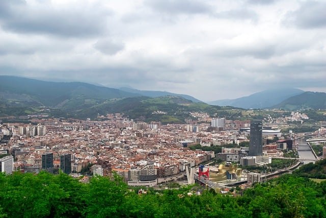 Urban Development Pressure